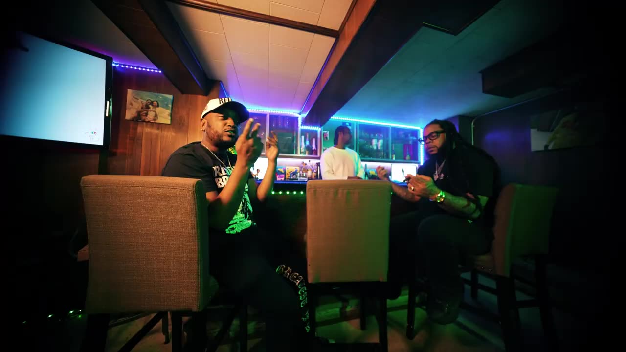 MUBU Bubble Eye x King Louie - Yo Set