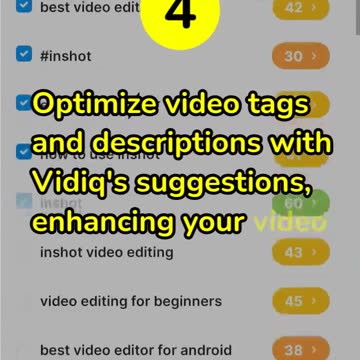 Top 5 Features of Vidiq's YouTube Keyword Tools