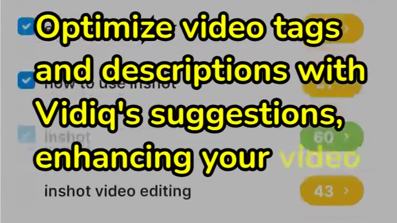 Top 5 Features of Vidiq's YouTube Keyword Tools