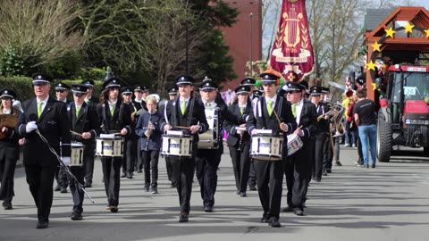 2025 Belgium: Tielt Carnaval, Vermaak Na Arbeid