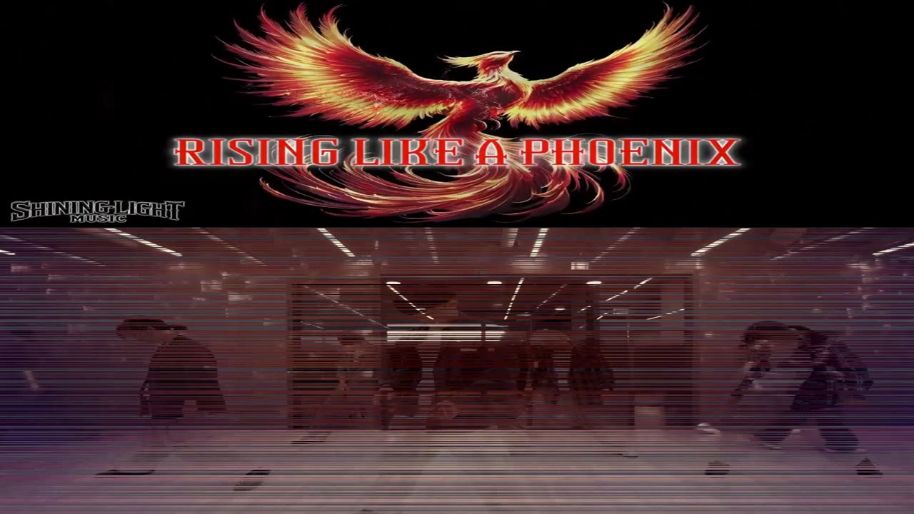 S. L. M. ~ Phoenix ~ Remix 1 Christcore Slowed PC
