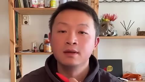 ChineseGuySpeaksToAmericans