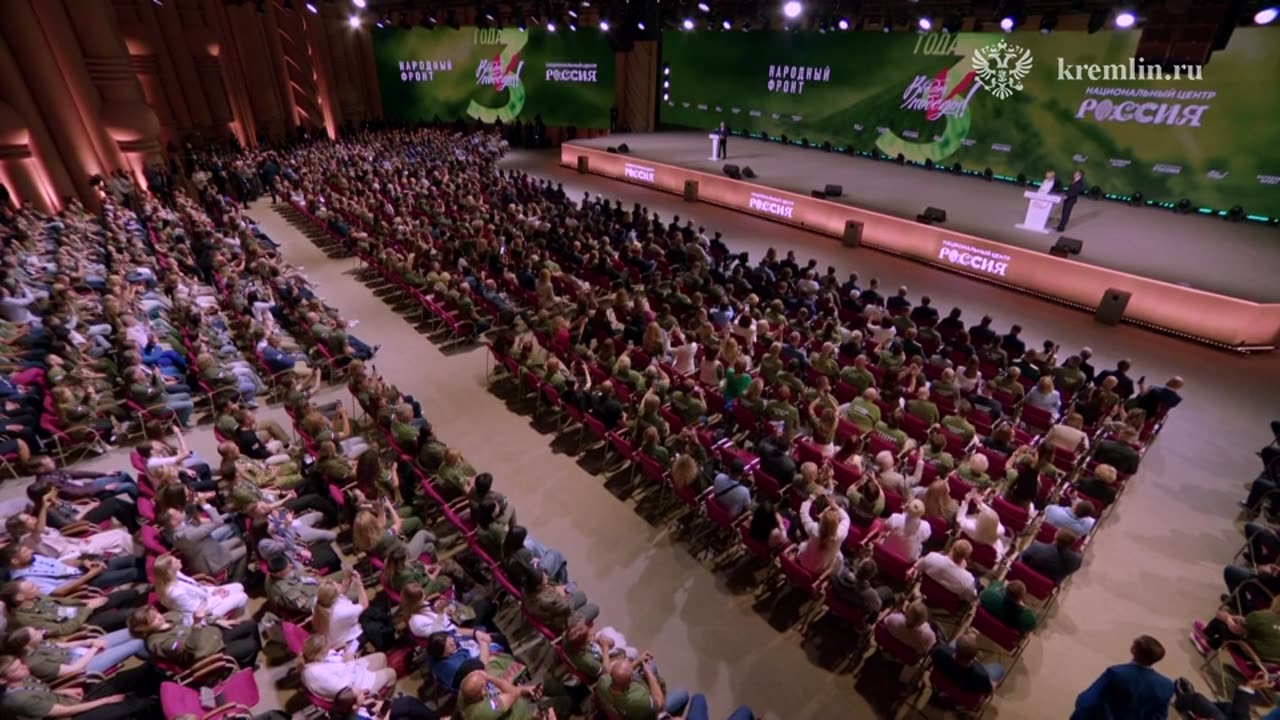 За три года на поддержку СВО собрано 54,5 миллиарда рублей народных средств