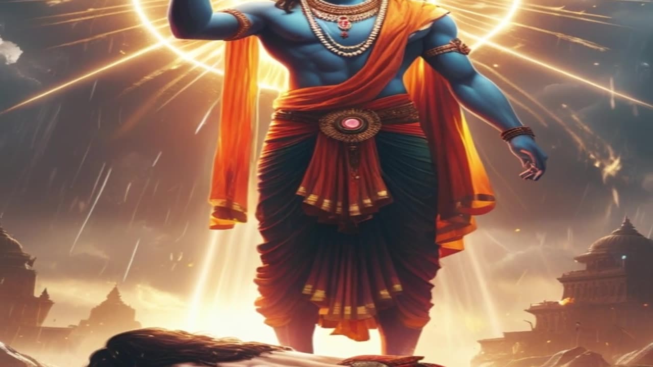 Why Was Ashwatthama Cursed to Roam Forever? | अमरता का श्राप | Hare Krishna Bhakti Vibes