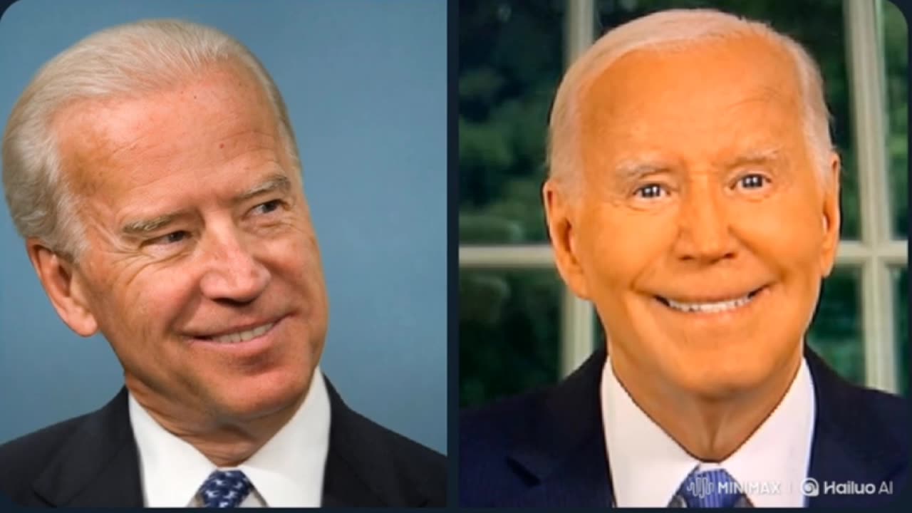 The moment you realize your body double got to be President & you didn't!