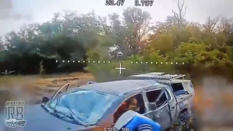 🛸🔥 Ukraine Russia War | FPV Drone Crews Target Ukrainian Pickup Trucks and Positions | RCF