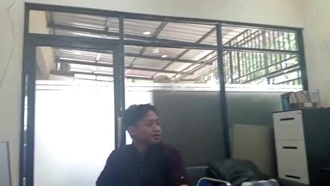 Random Activity In Office
