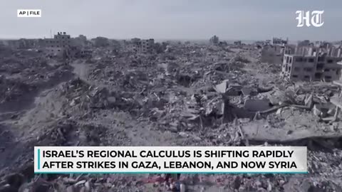 Israel_Nowhere_In_The_Room__Arab_Nation_Gets_Unprecedented_US___France_Backing,_Big_Win_For_Syria