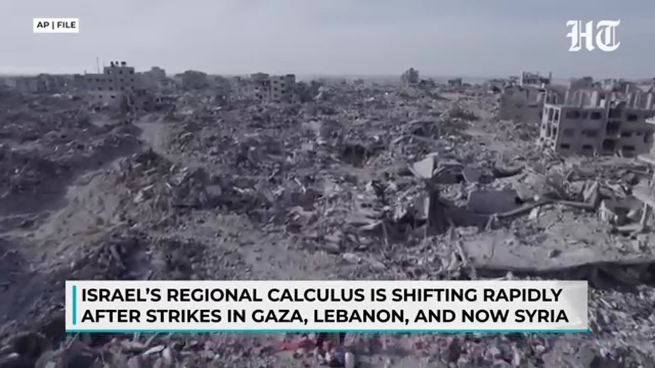 Israel_Nowhere_In_The_Room__Arab_Nation_Gets_Unprecedented_US___France_Backing,_Big_Win_For_Syria