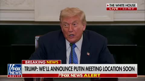 Zelenskyy Wants Peace. Putin Wants Peace. Territory Swap Coming?