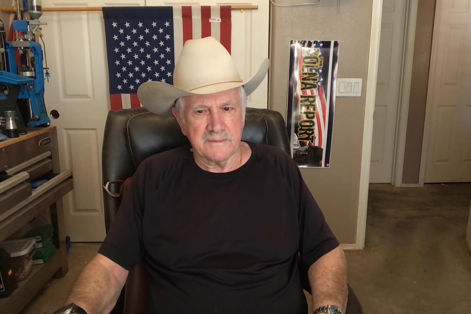 AG Pam Bondi, Clearly Going After Out 1st Ammendment!