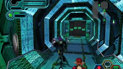 PC Longplay [824] Phantasy Star Online - Blue Burst - Episode 1