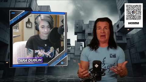 HAL SPARKS MORNINGS MEGAWORLDWIDE : SPOOF OF LIFE