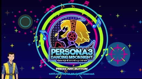 Persona 3 Dancing Moonight (Vita3K) day 1