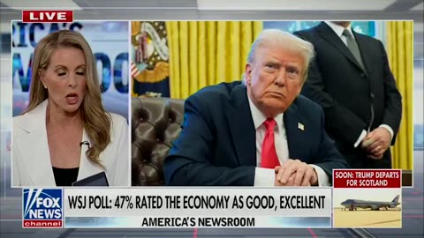 "This is the most positive rating the Wall Street Journal has ever seen going back to 2021”