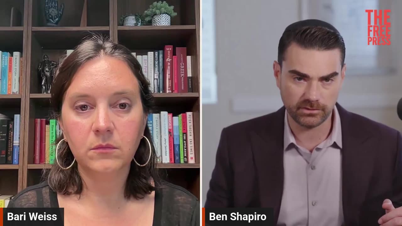Ben Shapiro Vows Keep Going College Campuses to Debate,‘Never Doing an Outdoor Event Again’