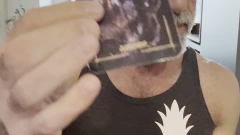 "Panic sets in" Tarot Vibes Dec. 3rd 2025 Love Light & Joy Tarot by Adam Keith