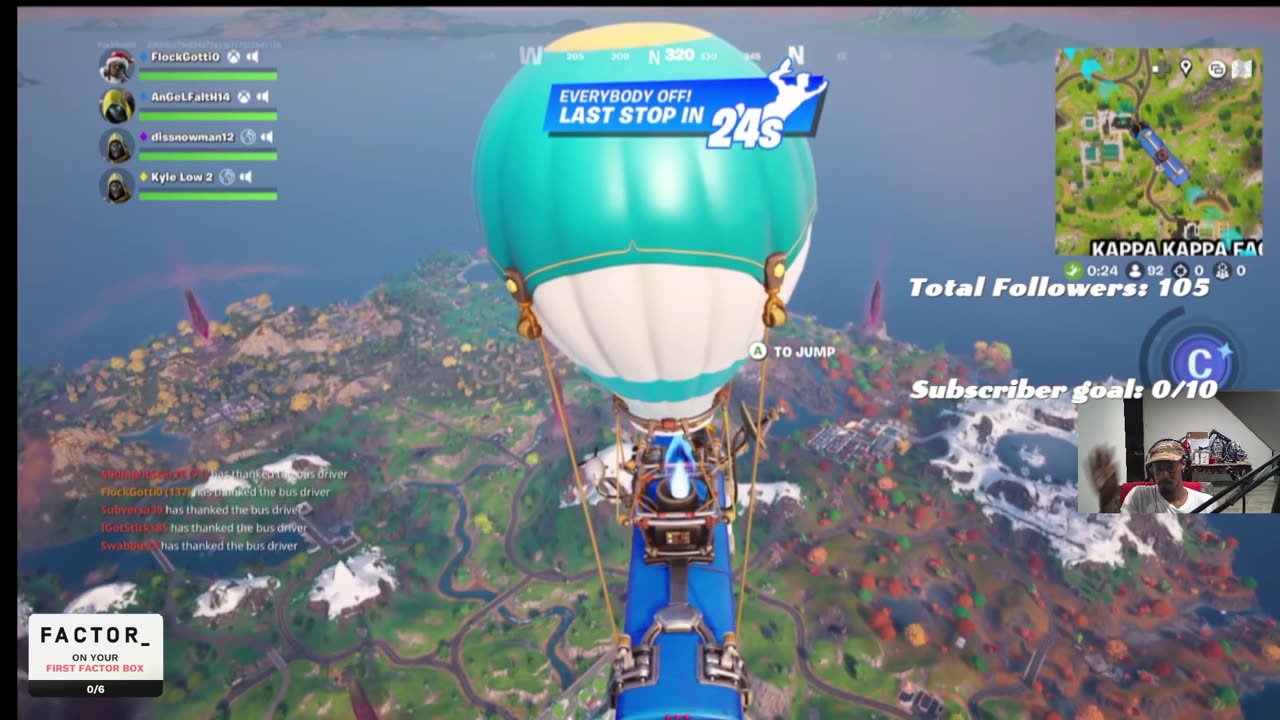 AMP GOT KICKED OUT ALREADY !! REATIONS + GAMING !!