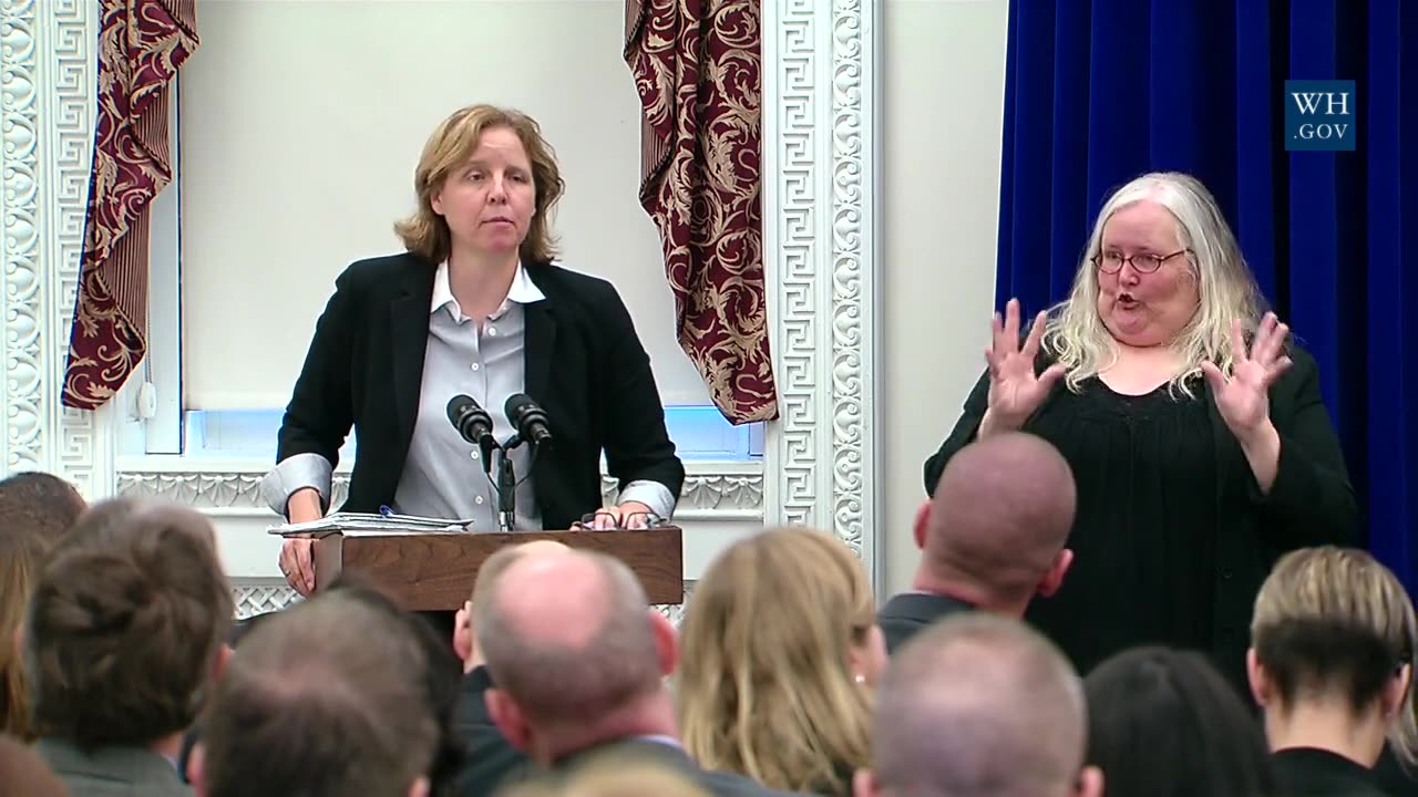 White House Disability and Inclusive Technology Summit