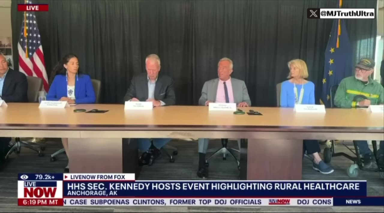 wRFK JR: we have 2 MILLION illegal aliens collecting Medicaid