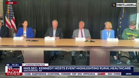 wRFK JR: we have 2 MILLION illegal aliens collecting Medicaid