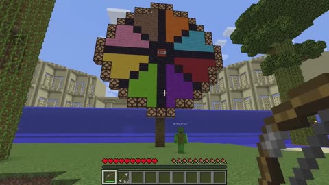 The Roulette of OP Weapons in Minecraft!