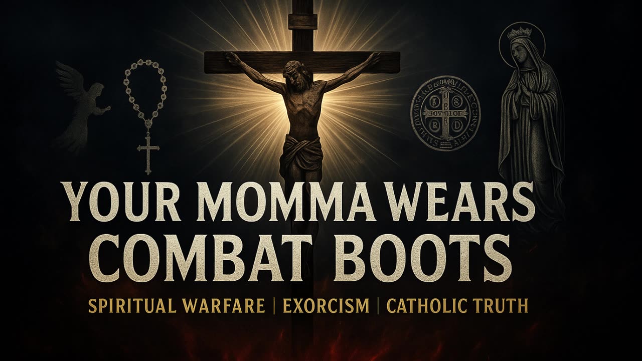 EXORCISM & SPIRITUAL WARFARE: How to Defend Your Soul Against Demons