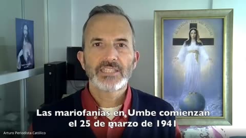 UMBE DEMASIADAS COINCIDENCIAS QUE NO PUEDEN SER CASUALIDADES