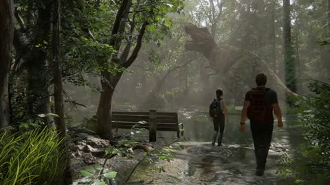 The Last of Us Part 2 Remastered - Official PC Launch Trailer