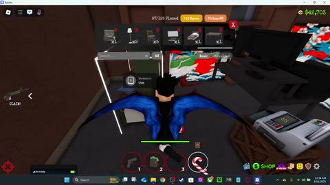 "Best Of" [Full Gameplay #257-2025] Roblox: Da Hood