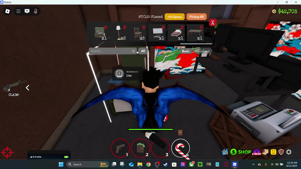 "Best Of" [Full Gameplay #257-2025] Roblox: Da Hood