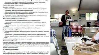 Terra Australis Declaration of Independance - 6 July 2025 - Terra Australis States Assembly