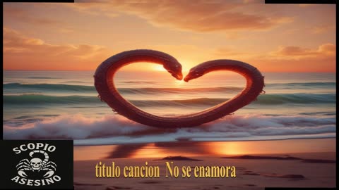 No se enamora