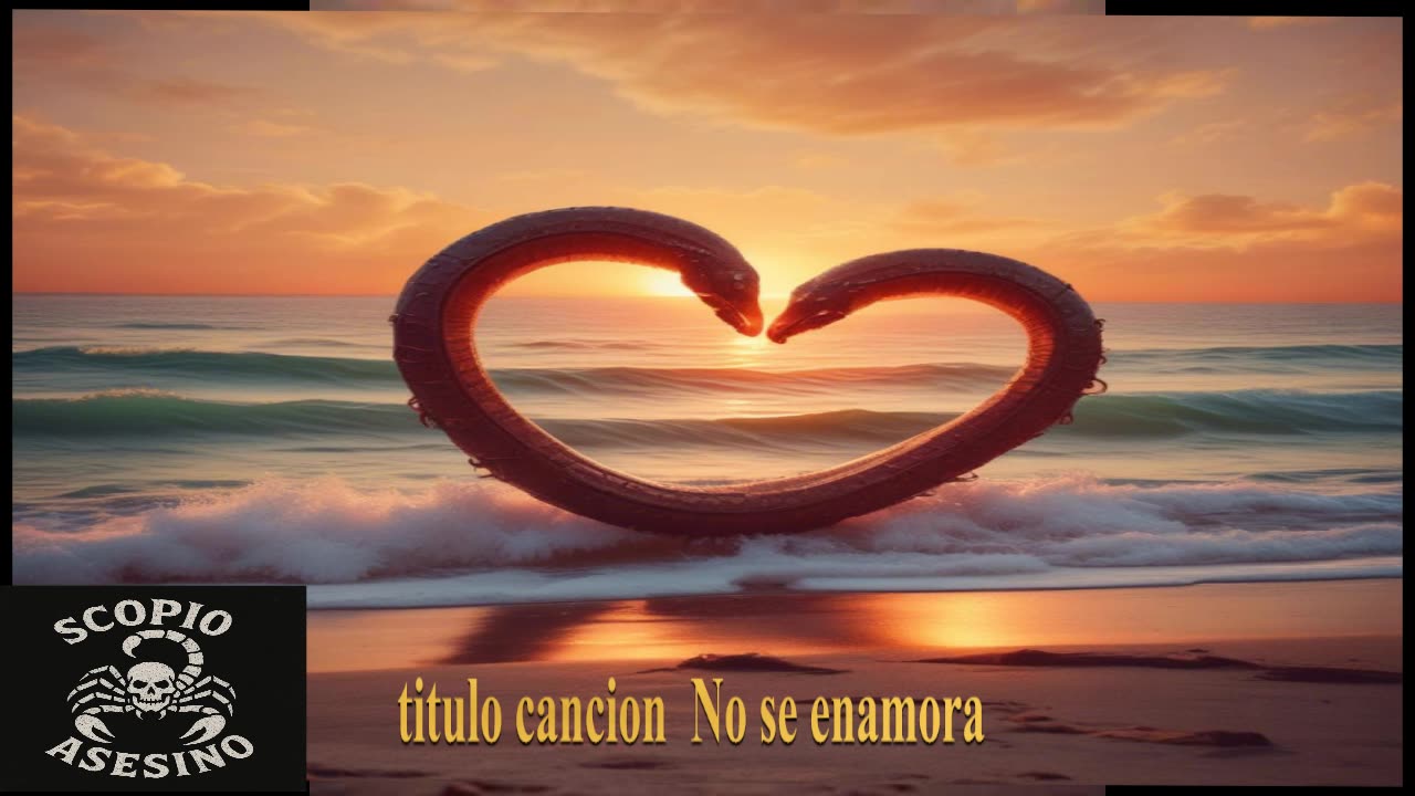 No se enamora