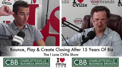 The I Love CVille Show