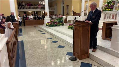 Easter Vigil