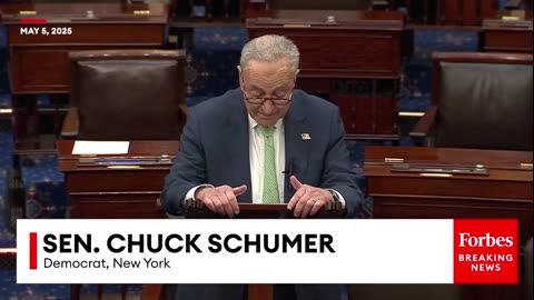 Chuck Schumer Demands Full IG Investigation Into Newark Airport Amid Delays, Cancelations