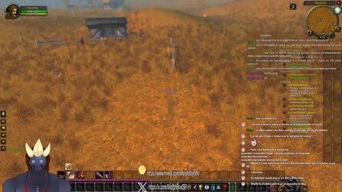 My journey through Azeroth is truly something special