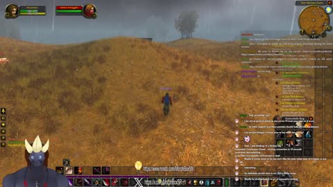 My journey through Azeroth is truly something special