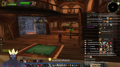 My journey through Azeroth is truly something special