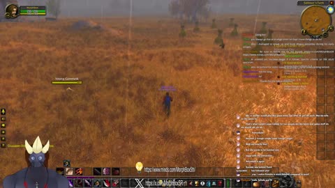 My journey through Azeroth is truly something special