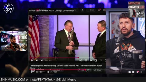 The Erskin Music Show