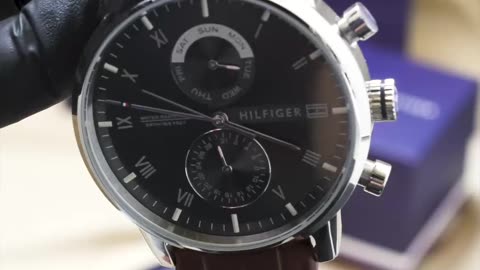 Tommy Hilfiger Men's Watch 1710398