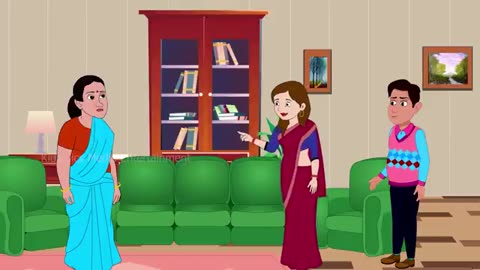 कुंवारी ननंद - Hindi kahaniya _ Hindi Story _ Moral Stories _ Kahaniya _ Hindi Stories Fairy