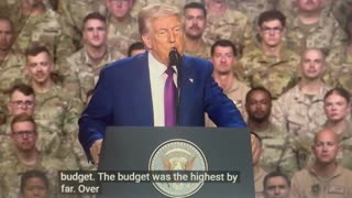 Assessing Trump's Peace Through Strength Speech