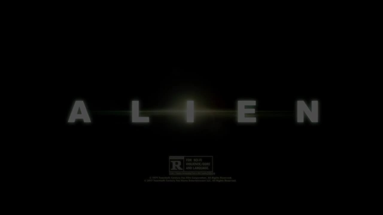 Alien - Official trailer 1979