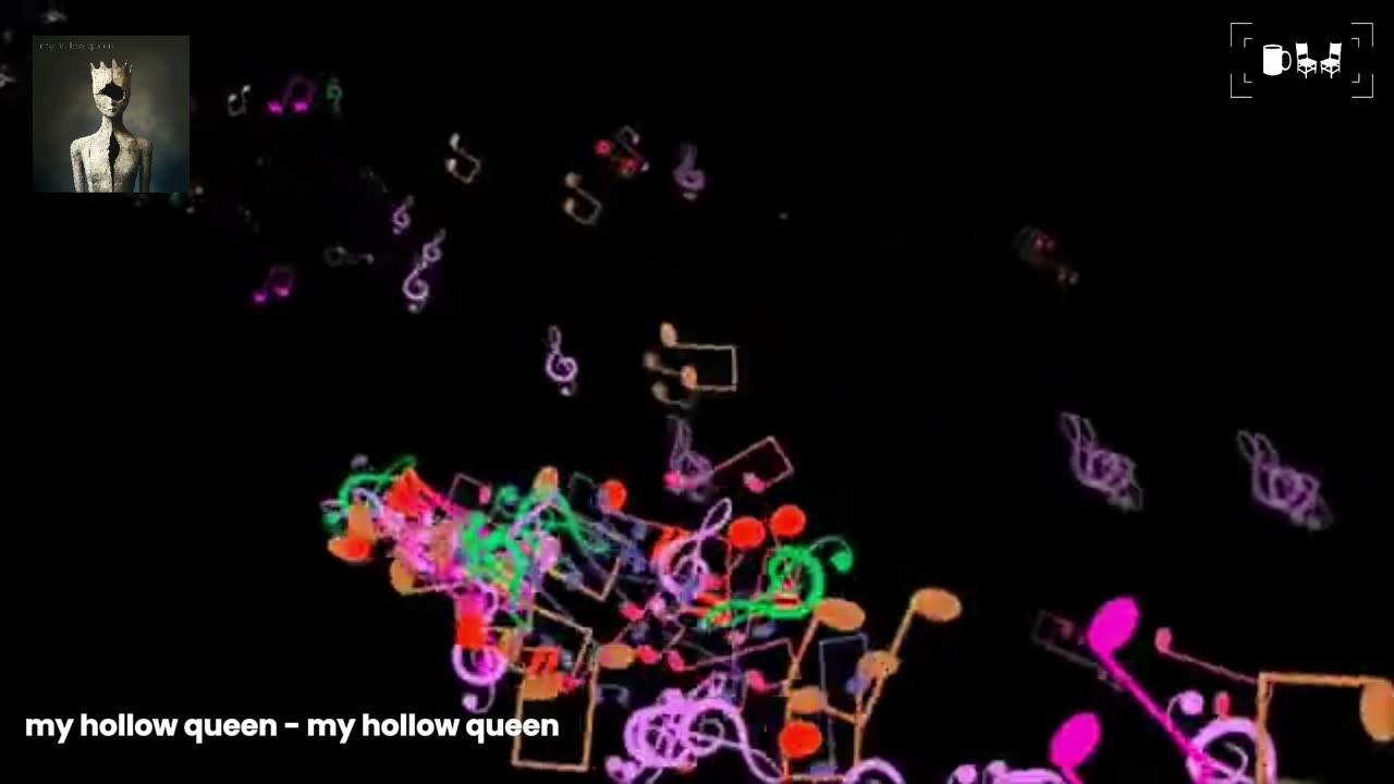 Cupchairs Discovers - 'my hollow queen' (by my hollow queen)