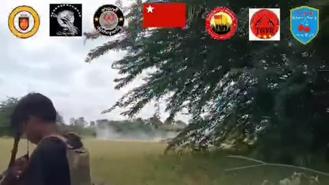 💥🚚 Myanmar War | Daring Ambush on July 3rd Convoy in Ngazun | RCF