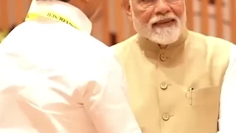 PM Modi interacts with Chief ministers during NITI Aayog meeting #shorts