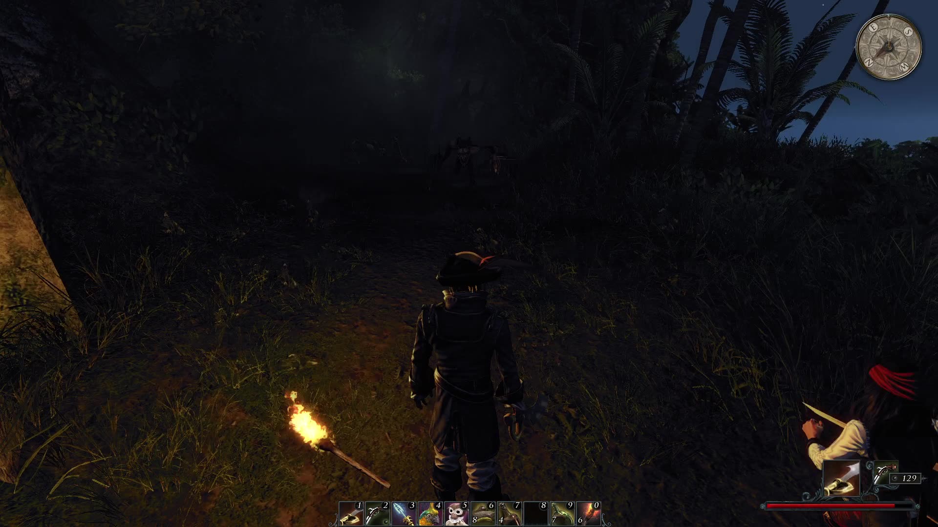 [1/3] Risen 2 (Pirate) - Episode 15 - Gargoyle Hunt [NC]